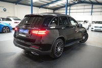 USED 2016 66 MERCEDES-BENZ GLC Mercedes-Benz GLC 2.1 GLC220d AMG Line (Premium Plus) SUV 5dr Diesel G-Tronic 4MATIC Euro 6 (s/s) (170 ps) +PAN ROOF+BURMESTER+SAT NAV+