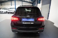 USED 2016 66 MERCEDES-BENZ GLC Mercedes-Benz GLC 2.1 GLC220d AMG Line (Premium Plus) SUV 5dr Diesel G-Tronic 4MATIC Euro 6 (s/s) (170 ps) +PAN ROOF+BURMESTER+SAT NAV+