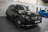 USED 2016 66 MERCEDES-BENZ GLC Mercedes-Benz GLC 2.1 GLC220d AMG Line (Premium Plus) SUV 5dr Diesel G-Tronic 4MATIC Euro 6 (s/s) (170 ps) +PAN ROOF+BURMESTER+SAT NAV+