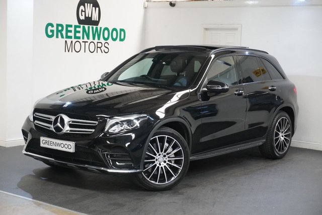 View our MERCEDES-BENZ GLC