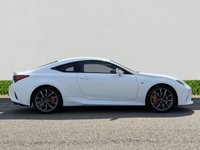 USED 2020 70 LEXUS RC 2.5 300h F Sport Coupe 2dr Petrol Hybrid E-CVT Euro 6 (s/s) (223 ps) 
