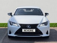USED 2020 70 LEXUS RC 2.5 300h F Sport Coupe 2dr Petrol Hybrid E-CVT Euro 6 (s/s) (223 ps) 