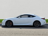 USED 2020 70 LEXUS RC 2.5 300h F Sport Coupe 2dr Petrol Hybrid E-CVT Euro 6 (s/s) (223 ps) 