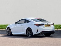 USED 2020 70 LEXUS RC 2.5 300h F Sport Coupe 2dr Petrol Hybrid E-CVT Euro 6 (s/s) (223 ps) 
