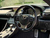 USED 2020 70 LEXUS RC 2.5 300h F Sport Coupe 2dr Petrol Hybrid E-CVT Euro 6 (s/s) (223 ps) 