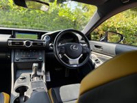 USED 2020 70 LEXUS RC 2.5 300h F Sport Coupe 2dr Petrol Hybrid E-CVT Euro 6 (s/s) (223 ps) 