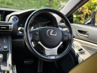 USED 2020 70 LEXUS RC 2.5 300h F Sport Coupe 2dr Petrol Hybrid E-CVT Euro 6 (s/s) (223 ps) 