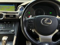 USED 2020 70 LEXUS RC 2.5 300h F Sport Coupe 2dr Petrol Hybrid E-CVT Euro 6 (s/s) (223 ps) 