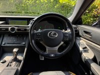 USED 2020 70 LEXUS RC 2.5 300h F Sport Coupe 2dr Petrol Hybrid E-CVT Euro 6 (s/s) (223 ps) 