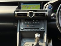 USED 2020 70 LEXUS RC 2.5 300h F Sport Coupe 2dr Petrol Hybrid E-CVT Euro 6 (s/s) (223 ps) 