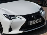 USED 2020 70 LEXUS RC 2.5 300h F Sport Coupe 2dr Petrol Hybrid E-CVT Euro 6 (s/s) (223 ps) 