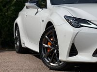 USED 2020 70 LEXUS RC 2.5 300h F Sport Coupe 2dr Petrol Hybrid E-CVT Euro 6 (s/s) (223 ps) 