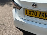 USED 2020 70 LEXUS RC 2.5 300h F Sport Coupe 2dr Petrol Hybrid E-CVT Euro 6 (s/s) (223 ps) 