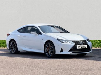 View our Lexus Rc