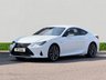 USED 2020 70 LEXUS RC 2.5 300h F Sport Coupe 2dr Petrol Hybrid E-CVT Euro 6 (s/s) (223 ps) 