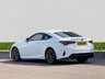 USED 2020 70 LEXUS RC 2.5 300h F Sport Coupe 2dr Petrol Hybrid E-CVT Euro 6 (s/s) (223 ps) 