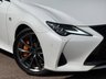 USED 2020 70 LEXUS RC 2.5 300h F Sport Coupe 2dr Petrol Hybrid E-CVT Euro 6 (s/s) (223 ps) 