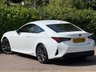 USED 2020 70 LEXUS RC 2.5 300h F Sport Coupe 2dr Petrol Hybrid E-CVT Euro 6 (s/s) (223 ps) 
