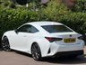 USED 2020 70 LEXUS RC 2.5 300h F Sport Coupe 2dr Petrol Hybrid E-CVT Euro 6 (s/s) (223 ps) 