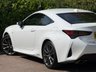 USED 2020 70 LEXUS RC 2.5 300h F Sport Coupe 2dr Petrol Hybrid E-CVT Euro 6 (s/s) (223 ps) 