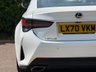 USED 2020 70 LEXUS RC 2.5 300h F Sport Coupe 2dr Petrol Hybrid E-CVT Euro 6 (s/s) (223 ps) 