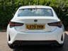 USED 2020 70 LEXUS RC 2.5 300h F Sport Coupe 2dr Petrol Hybrid E-CVT Euro 6 (s/s) (223 ps) 