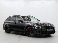 USED 2024 74 BMW M3 3.0 BiTurbo Competition Touring 5dr Petrol Steptronic M xDrive Euro 6 (s/s) (530 ps) 