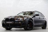 USED 2024 74 BMW M3 3.0 BiTurbo Competition Touring 5dr Petrol Steptronic M xDrive Euro 6 (s/s) (530 ps) 
