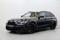 USED 2024 74 BMW M3 3.0 BiTurbo Competition Touring 5dr Petrol Steptronic M xDrive Euro 6 (s/s) (530 ps) 