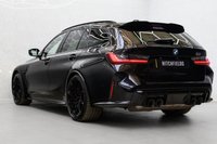 USED 2024 74 BMW M3 3.0 BiTurbo Competition Touring 5dr Petrol Steptronic M xDrive Euro 6 (s/s) (530 ps) 