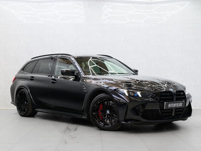 View our BMW M3 range