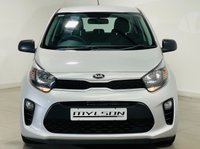 USED 2019 19 KIA PICANTO 1.0 1 Hatchback 5dr Petrol Manual Euro 6 (66 bhp) 
