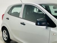 USED 2019 19 KIA PICANTO 1.0 1 Hatchback 5dr Petrol Manual Euro 6 (66 bhp) 