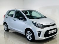 USED 2019 19 KIA PICANTO 1.0 1 Hatchback 5dr Petrol Manual Euro 6 (66 bhp) 