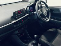 USED 2019 19 KIA PICANTO 1.0 1 Hatchback 5dr Petrol Manual Euro 6 (66 bhp) 