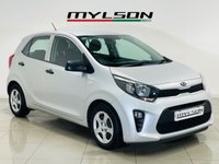 USED 2019 19 KIA PICANTO 1.0 1 Hatchback 5dr Petrol Manual Euro 6 (66 bhp) 