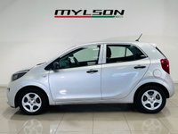 USED 2019 19 KIA PICANTO 1.0 1 Hatchback 5dr Petrol Manual Euro 6 (66 bhp) 