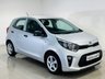 USED 2019 19 KIA PICANTO 1.0 1 Hatchback 5dr Petrol Manual Euro 6 (66 bhp) 