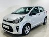 USED 2019 19 KIA PICANTO 1.0 1 Hatchback 5dr Petrol Manual Euro 6 (66 bhp) 