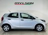 USED 2019 19 KIA PICANTO 1.0 1 Hatchback 5dr Petrol Manual Euro 6 (66 bhp) 