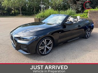2021 BMW 4 SERIES
