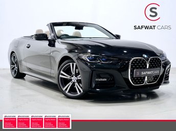 2021 BMW 4 SERIES