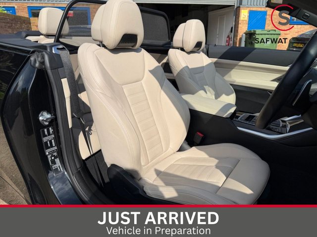 View our BMW 4 SERIES
