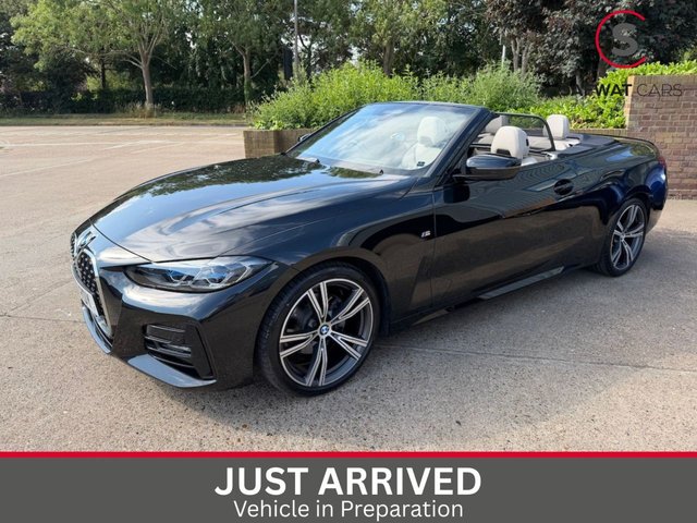 View our BMW 4 SERIES