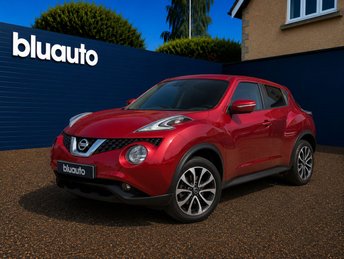 View our NISSAN JUKE