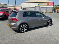 USED 2016 16 VOLKSWAGEN GOLF 2.0 TDI BlueMotion Tech R-Line Edition Hatchback 5dr Diesel Manual Euro 6 (s/s) (150 ps) 