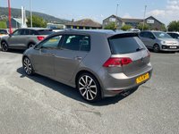 USED 2016 16 VOLKSWAGEN GOLF 2.0 TDI BlueMotion Tech R-Line Edition Hatchback 5dr Diesel Manual Euro 6 (s/s) (150 ps) 