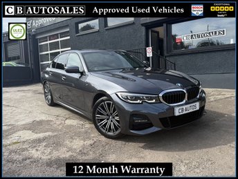 View our BMW 3 SERIES