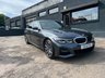 USED 2021 71 BMW 3 SERIES 2.0 320i M Sport Saloon 4dr Petrol Auto Euro 6 (s/s) (184 ps) 