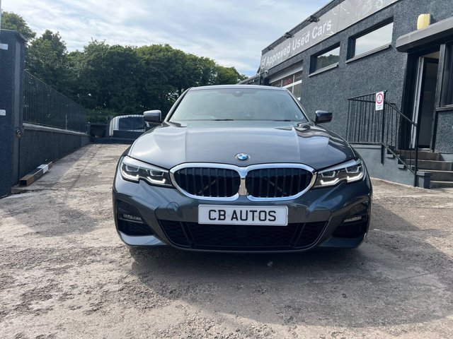 View our BMW 3 SERIES